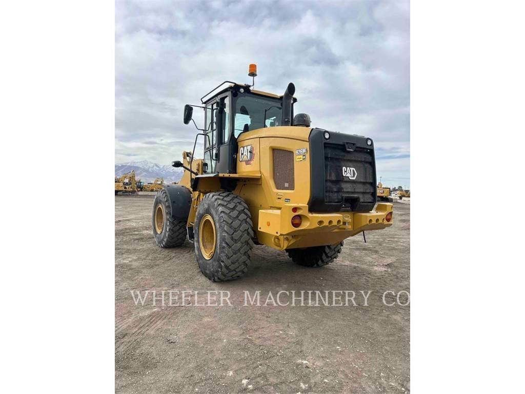 CAT 926M HL QC Hjullastere