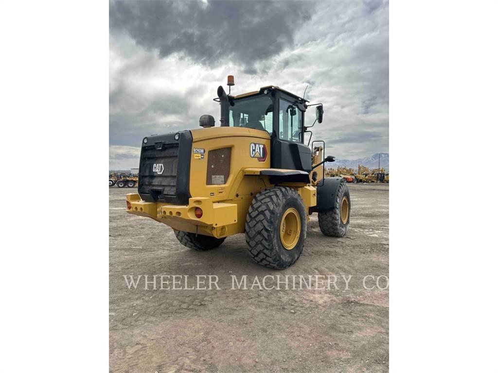 CAT 926M HL QC Hjullastere