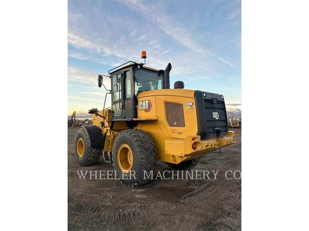 CAT 926M HL QC Hjullastere