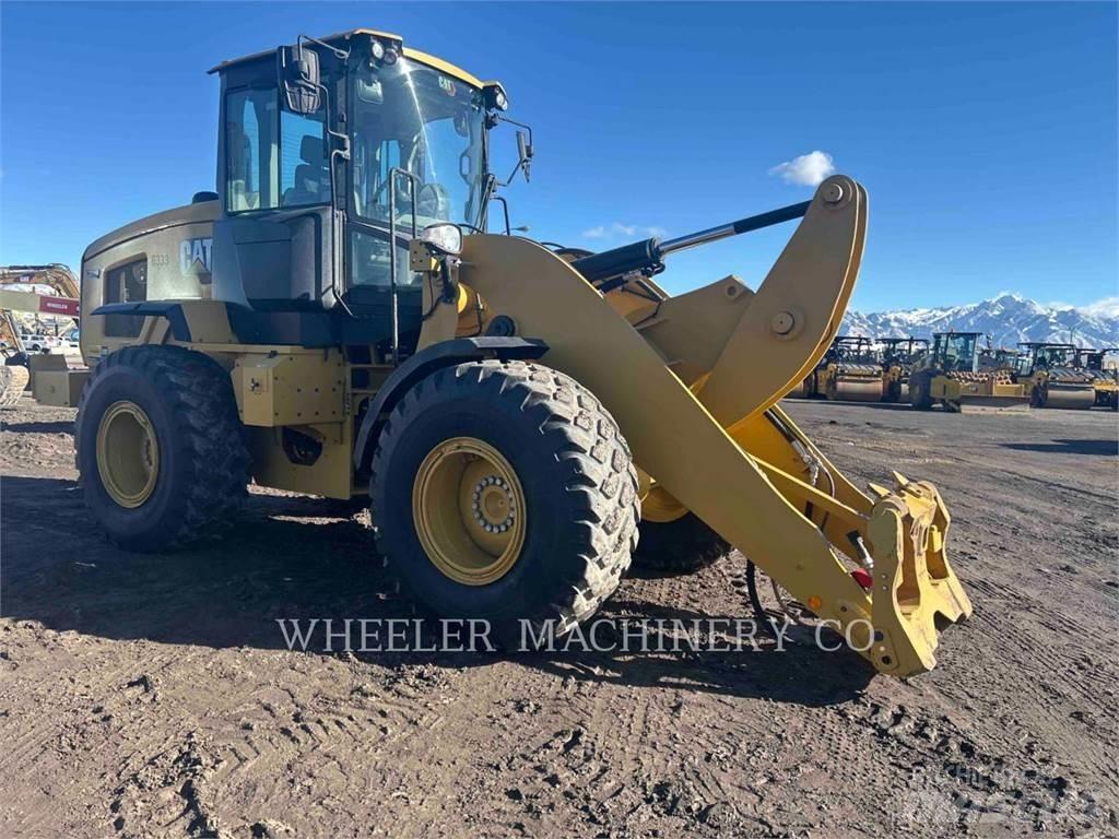 CAT 926M HL QC Hjullastere