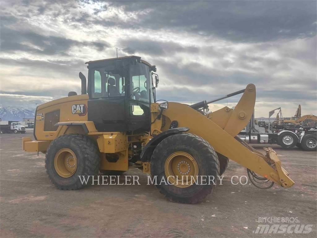 CAT 926M HL QC Hjullastere