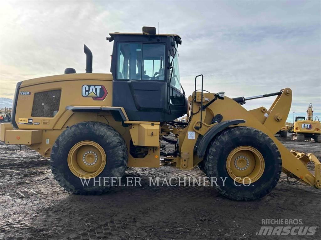 CAT 926M HL QC Hjullastere