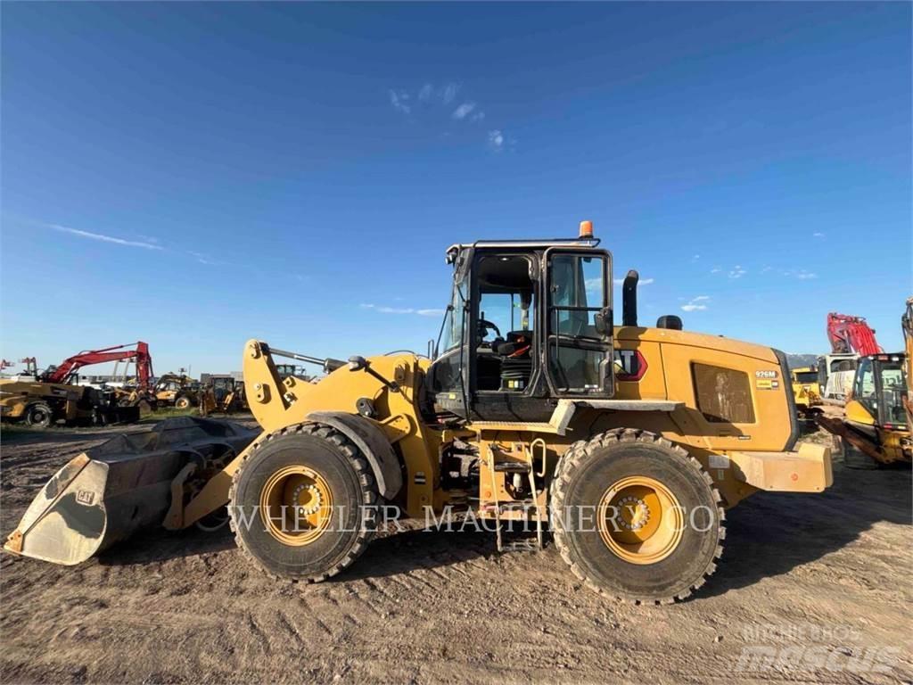 CAT 926M HL QC Hjullastere