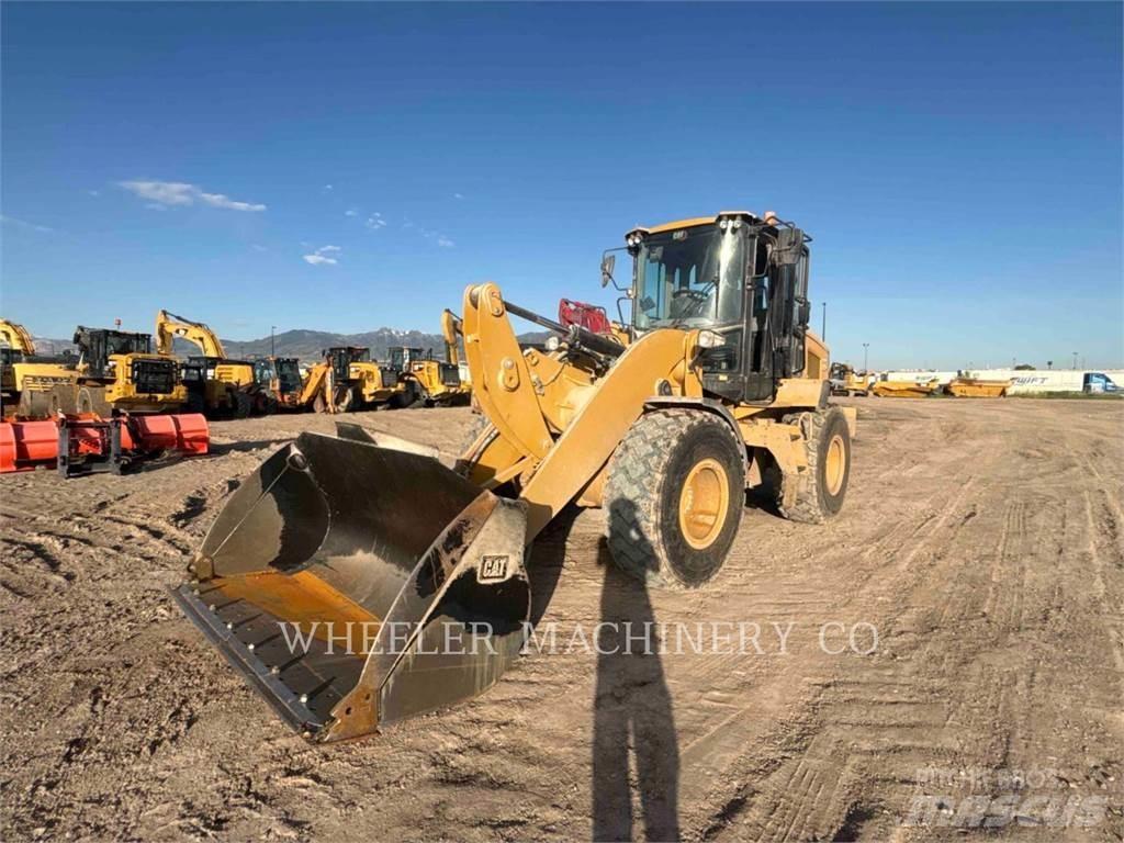 CAT 926M HL QC Hjullastere
