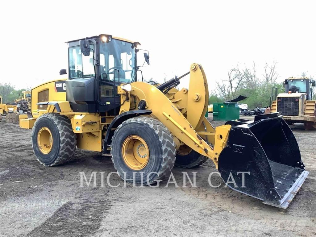 CAT 926M Q Hjullastere