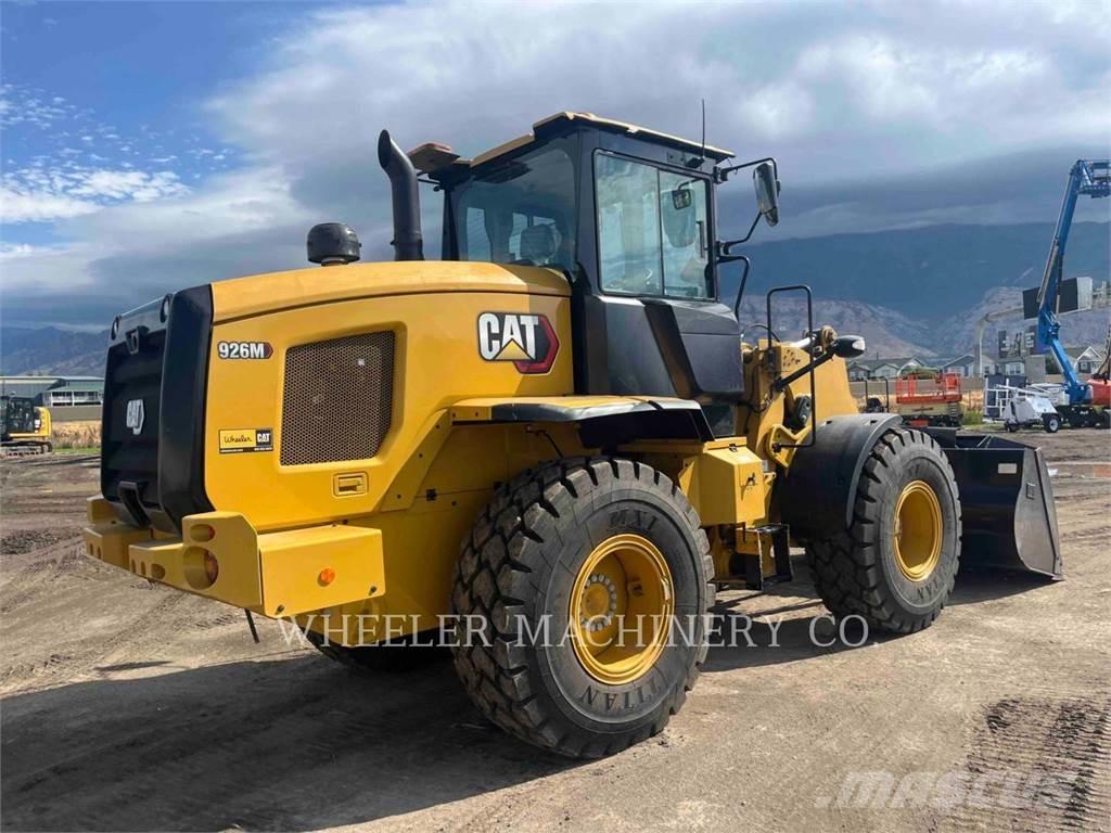 CAT 926M QC Hjullastere