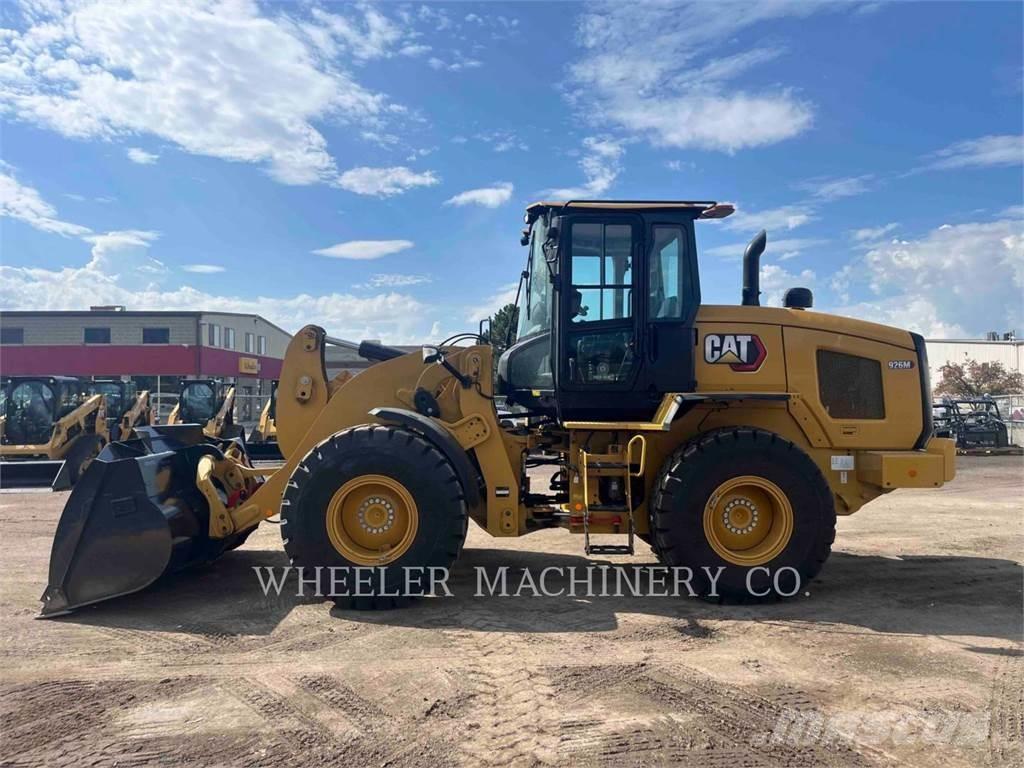 CAT 926M QC Hjullastere