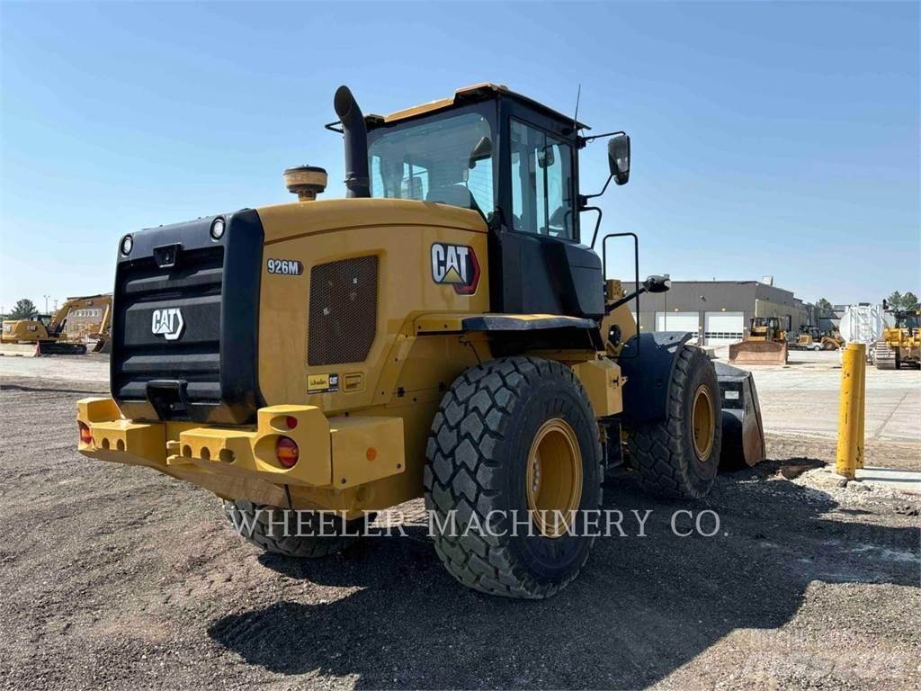 CAT 926M QC Hjullastere