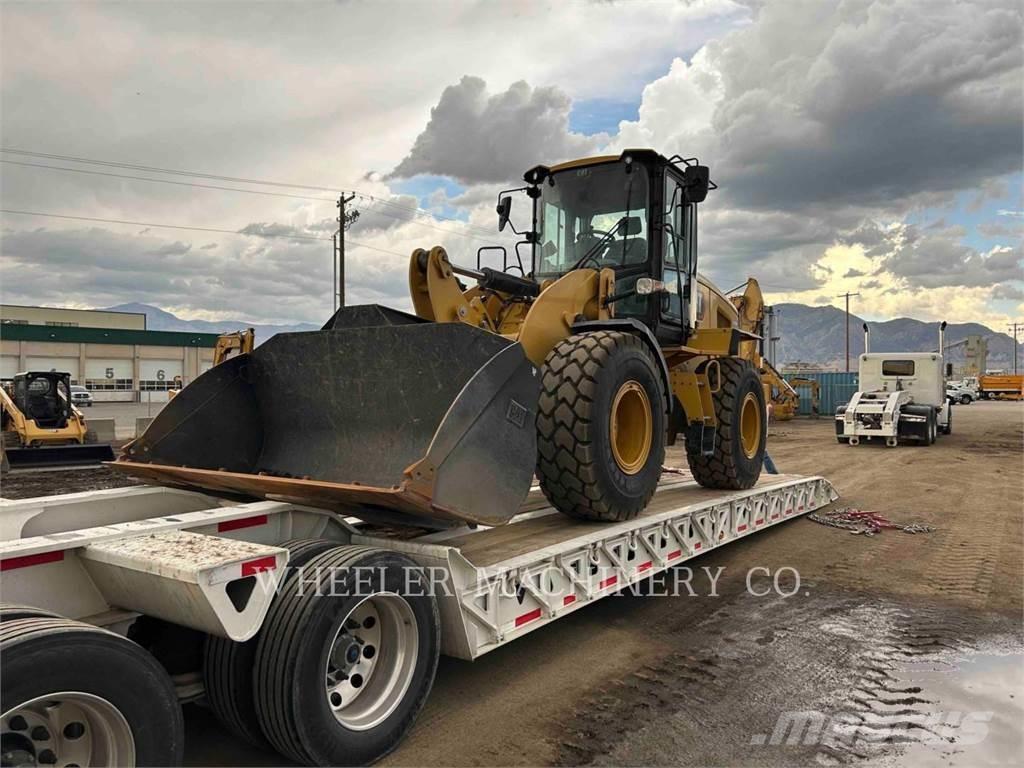 CAT 926M QC Hjullastere