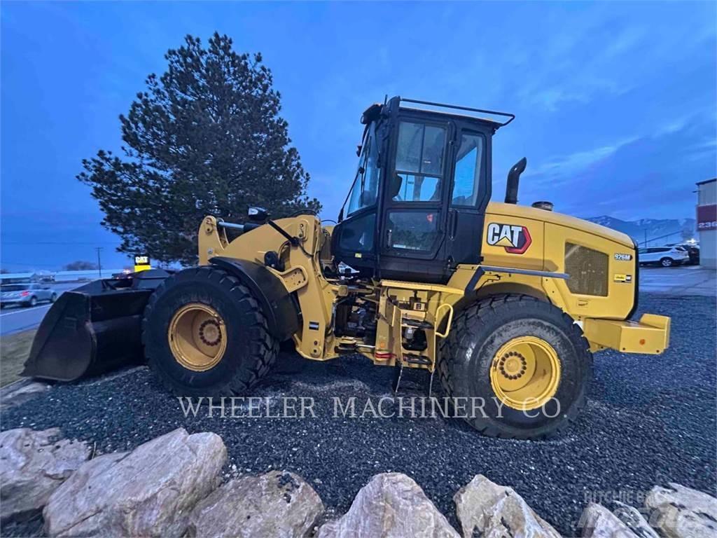 CAT 926M QC Hjullastere