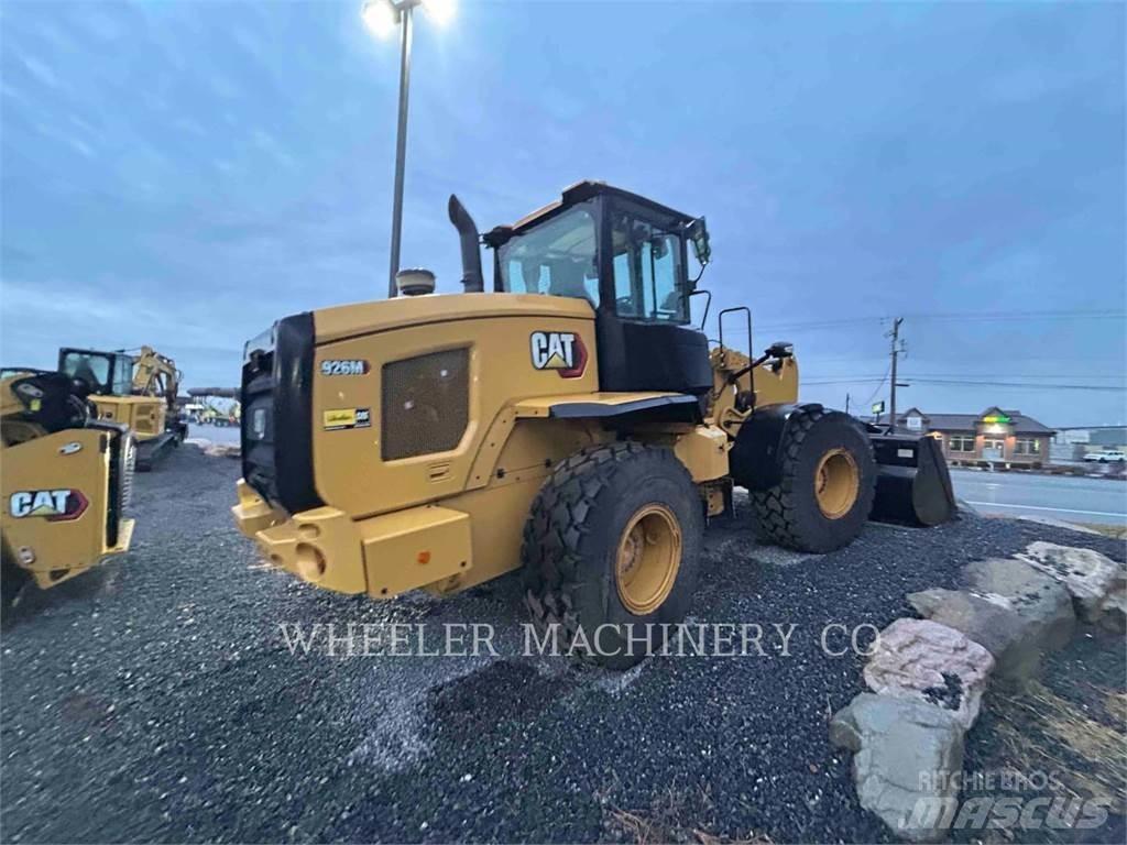 CAT 926M QC Hjullastere