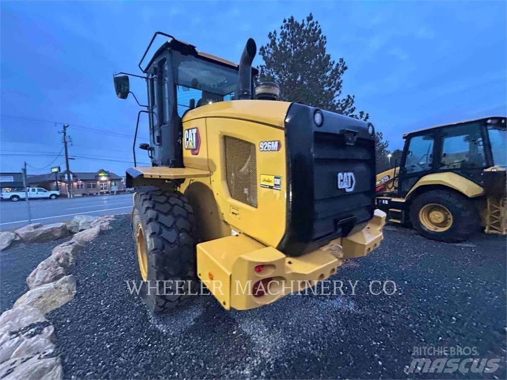 CAT 926M QC Hjullastere