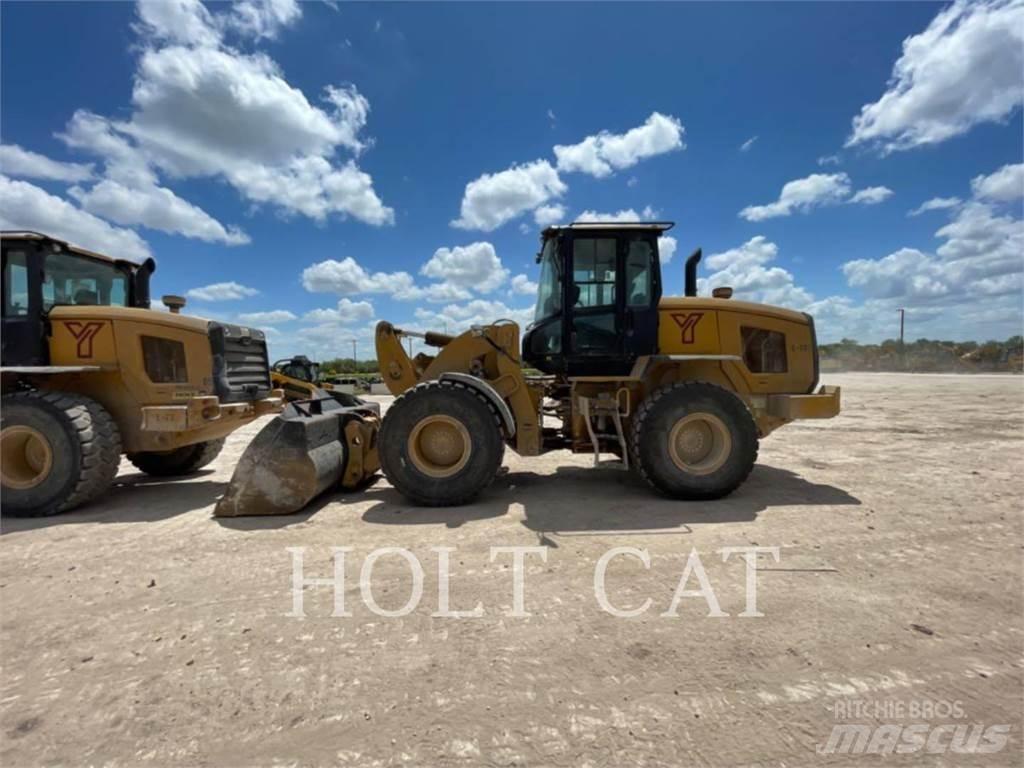 CAT 926M QC Hjullastere
