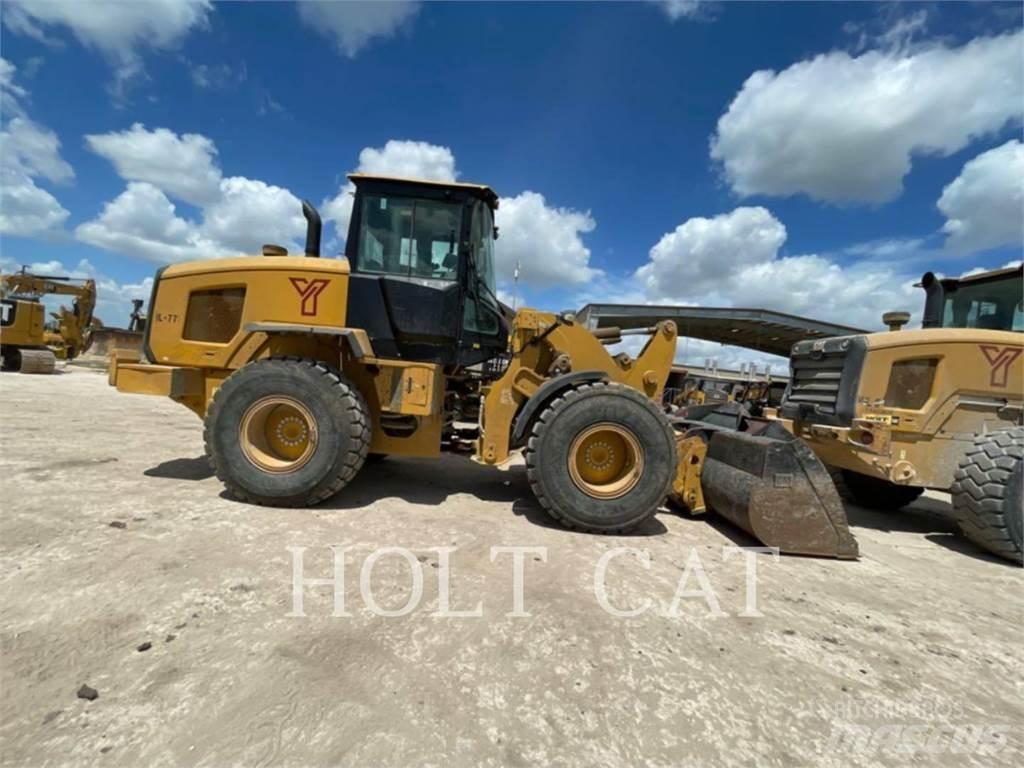 CAT 926M QC Hjullastere