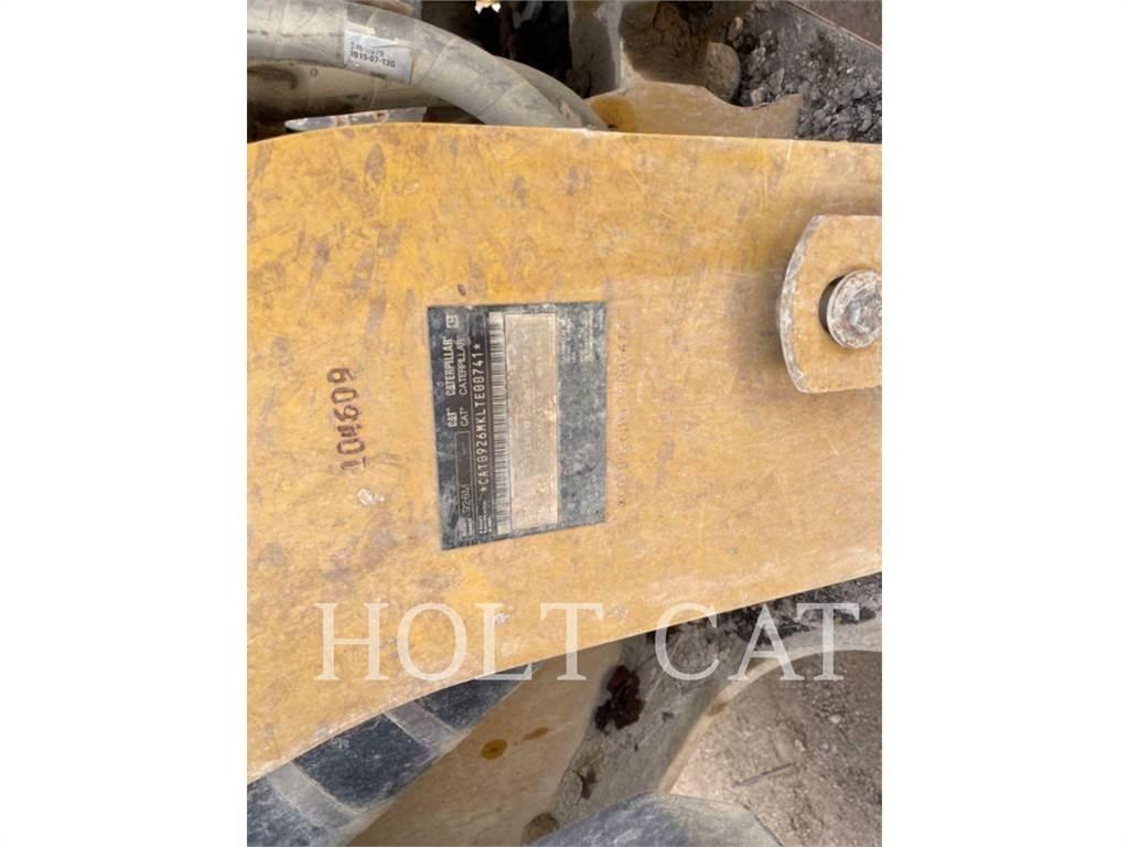 CAT 926M QC Hjullastere