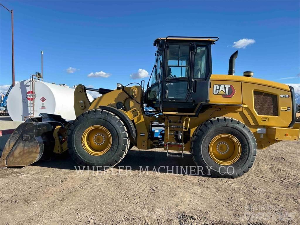 CAT 926M QC Hjullastere