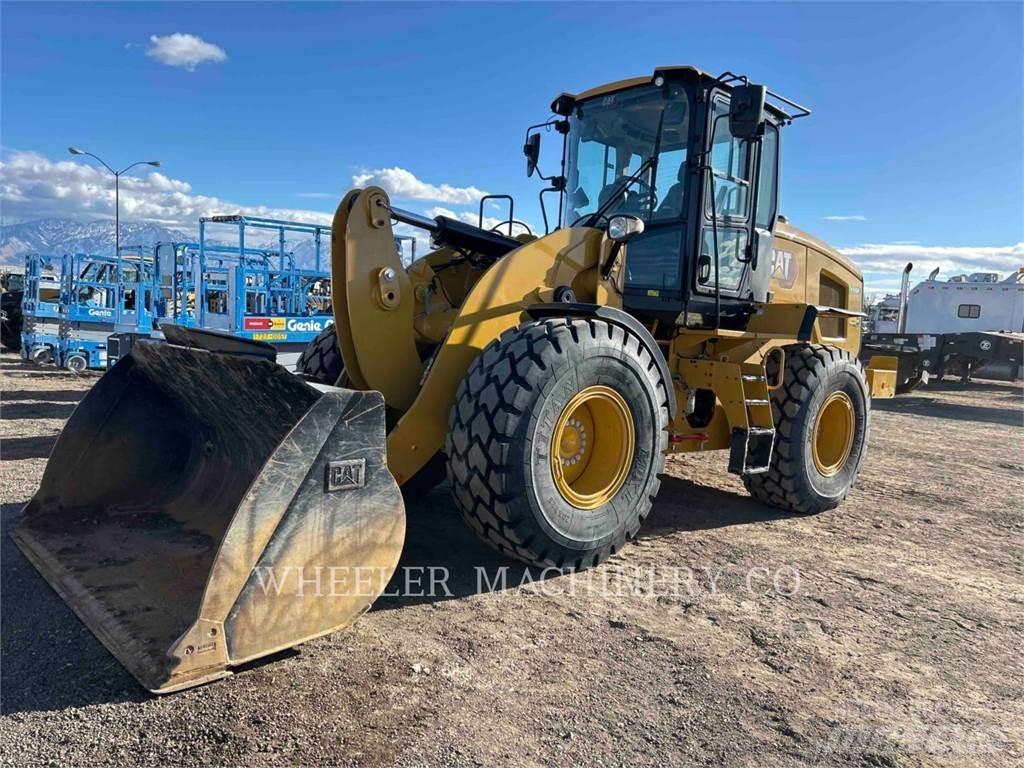CAT 926M QC Hjullastere