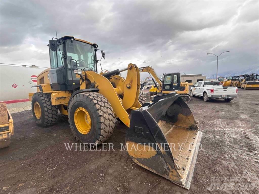 CAT 926M QC Hjullastere