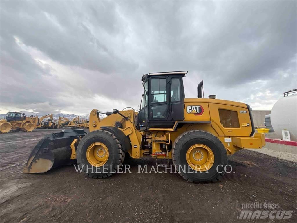 CAT 926M QC Hjullastere