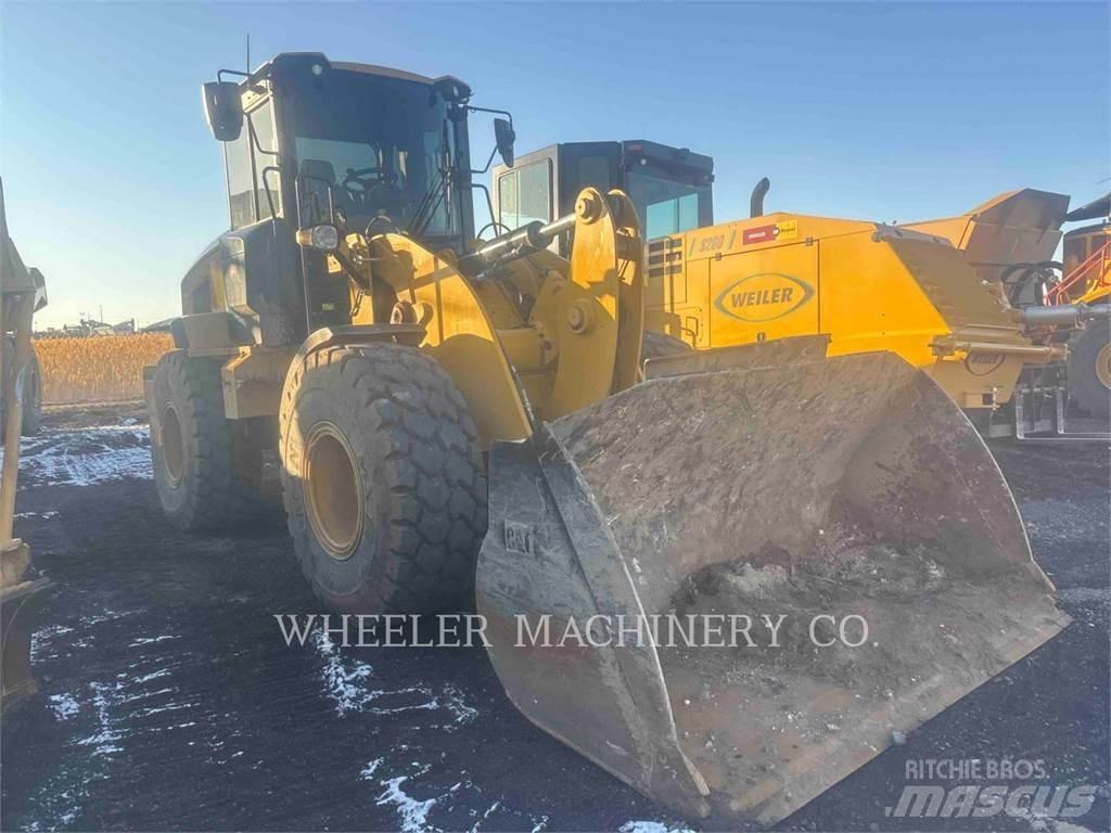 CAT 926M QC Hjullastere