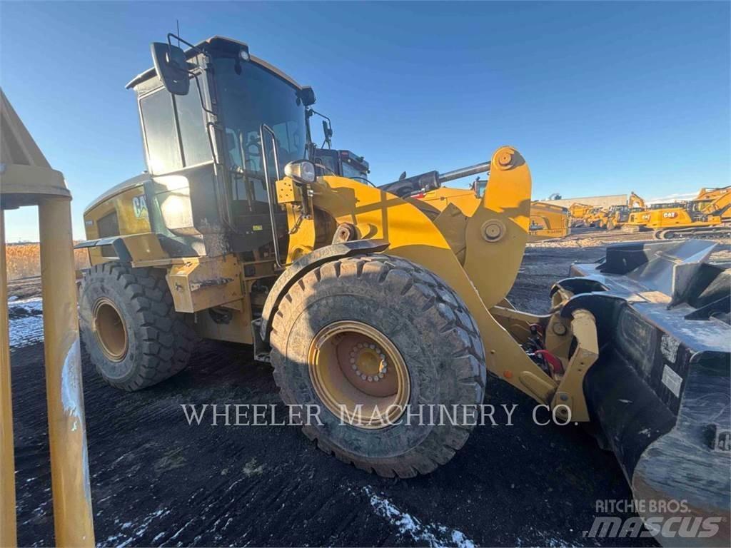 CAT 926M QC Hjullastere
