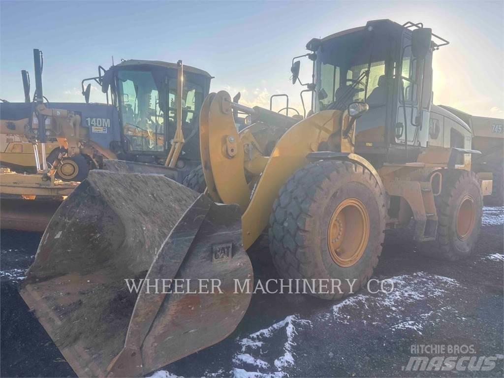 CAT 926M QC Hjullastere
