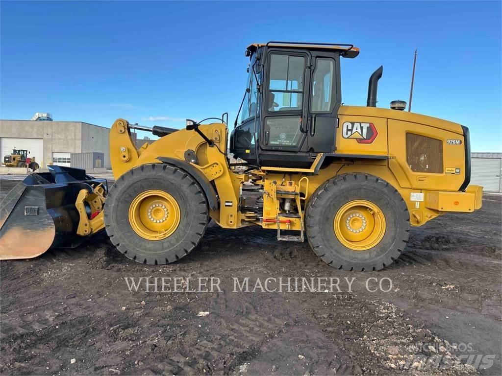 CAT 926M QC Hjullastere