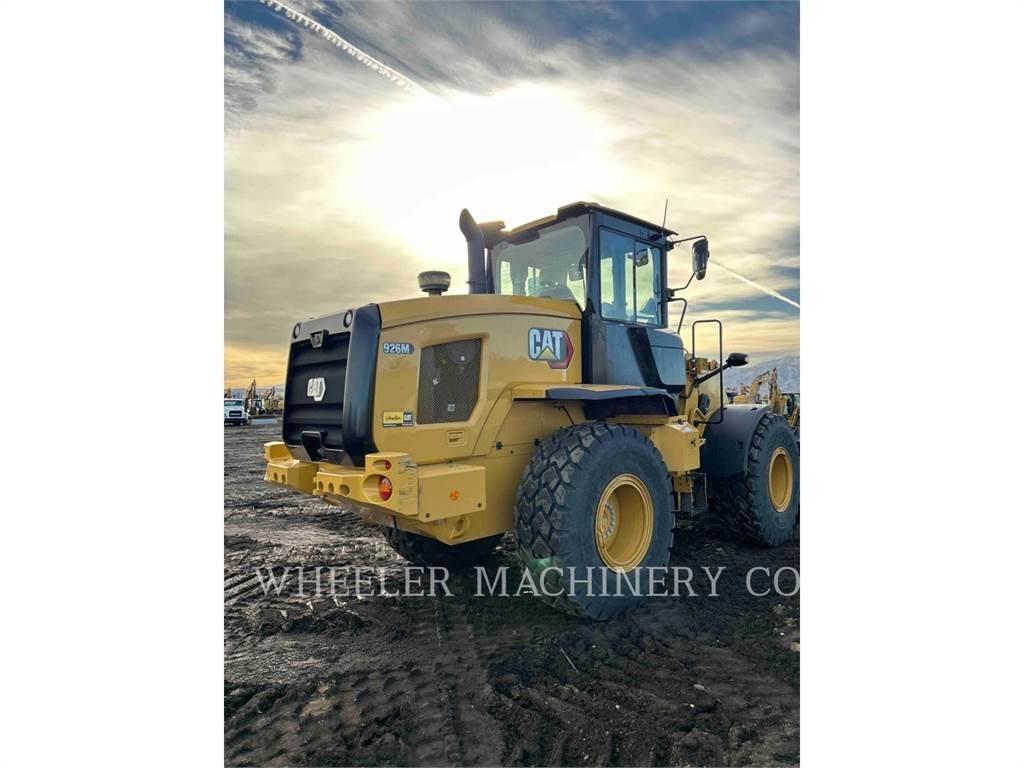 CAT 926M QC Hjullastere