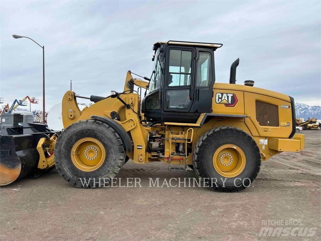 CAT 926M QC Hjullastere