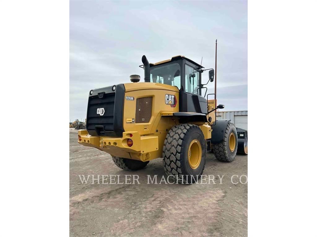 CAT 926M QC Hjullastere