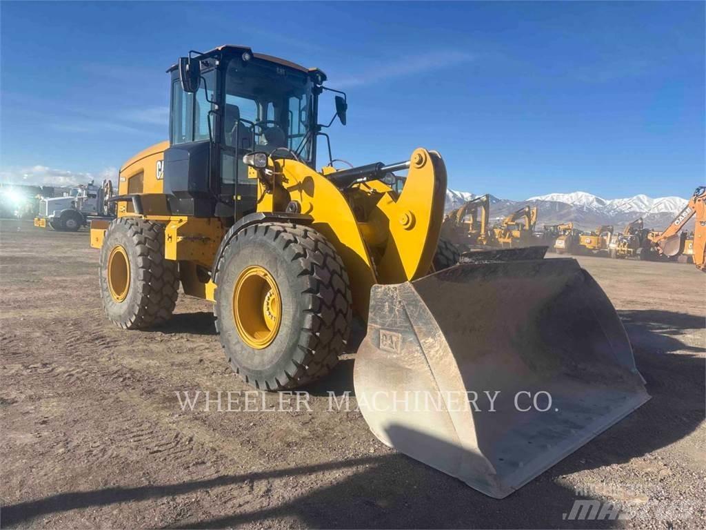 CAT 926M QC Hjullastere