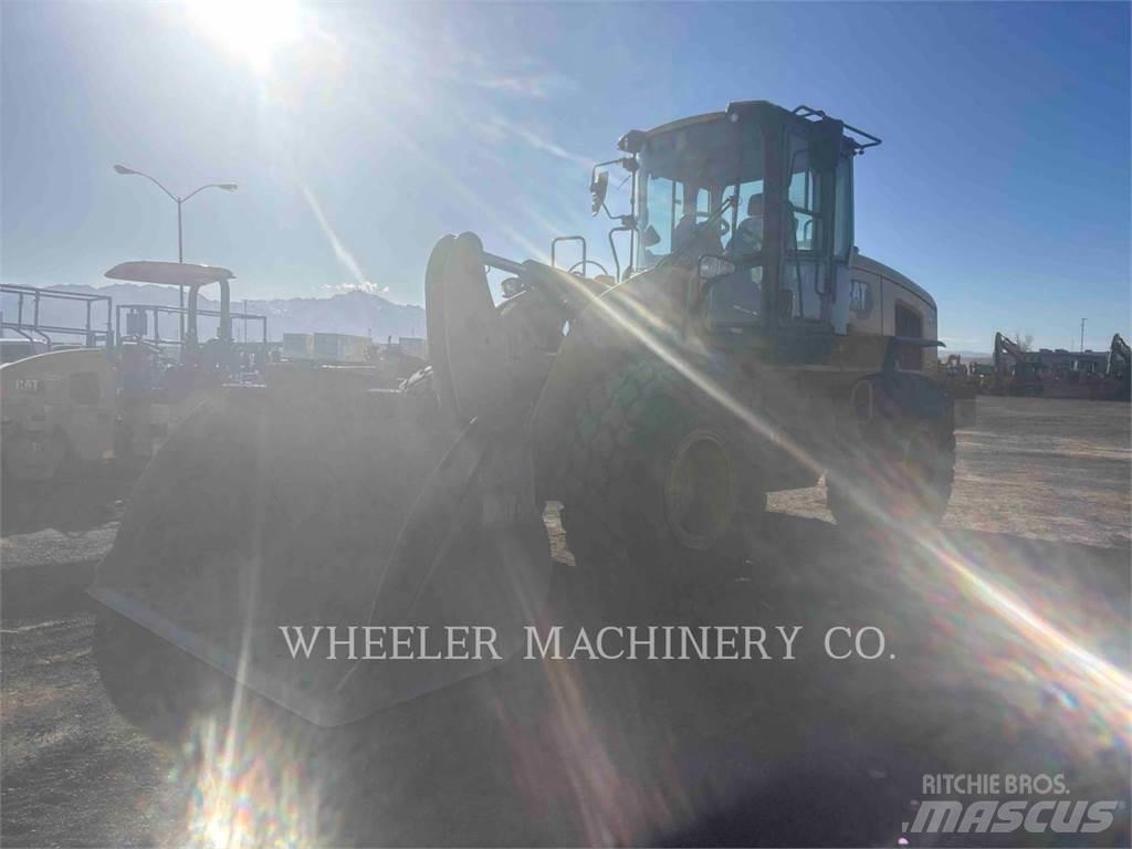 CAT 926M QC Hjullastere