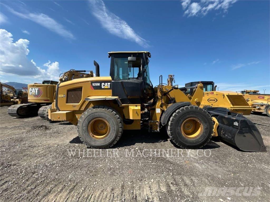 CAT 926M QC Hjullastere