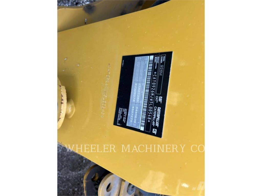 CAT 926M QC Hjullastere