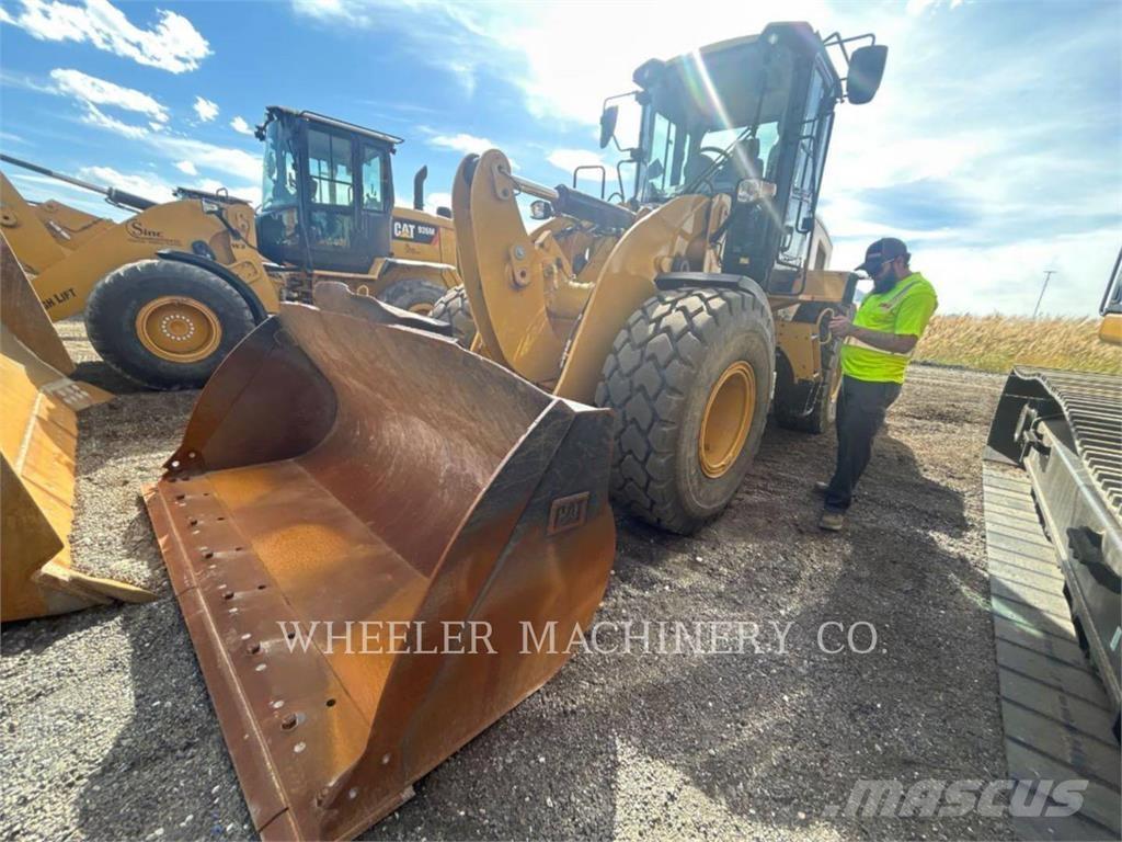 CAT 926M QC Hjullastere