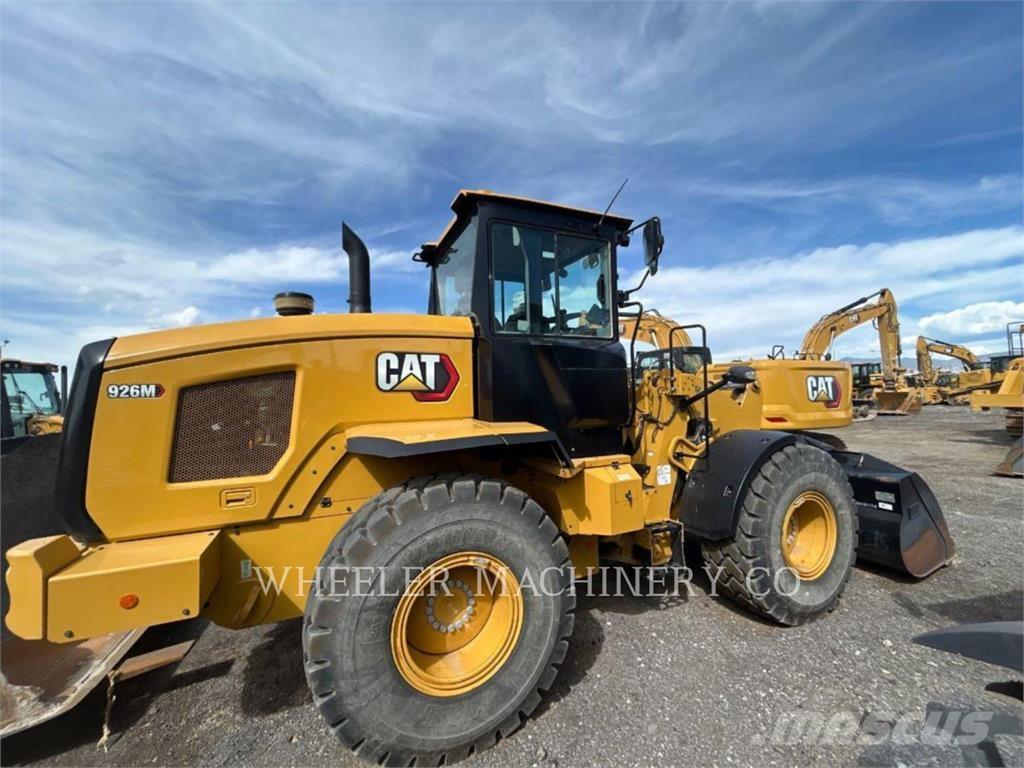 CAT 926M QC Hjullastere
