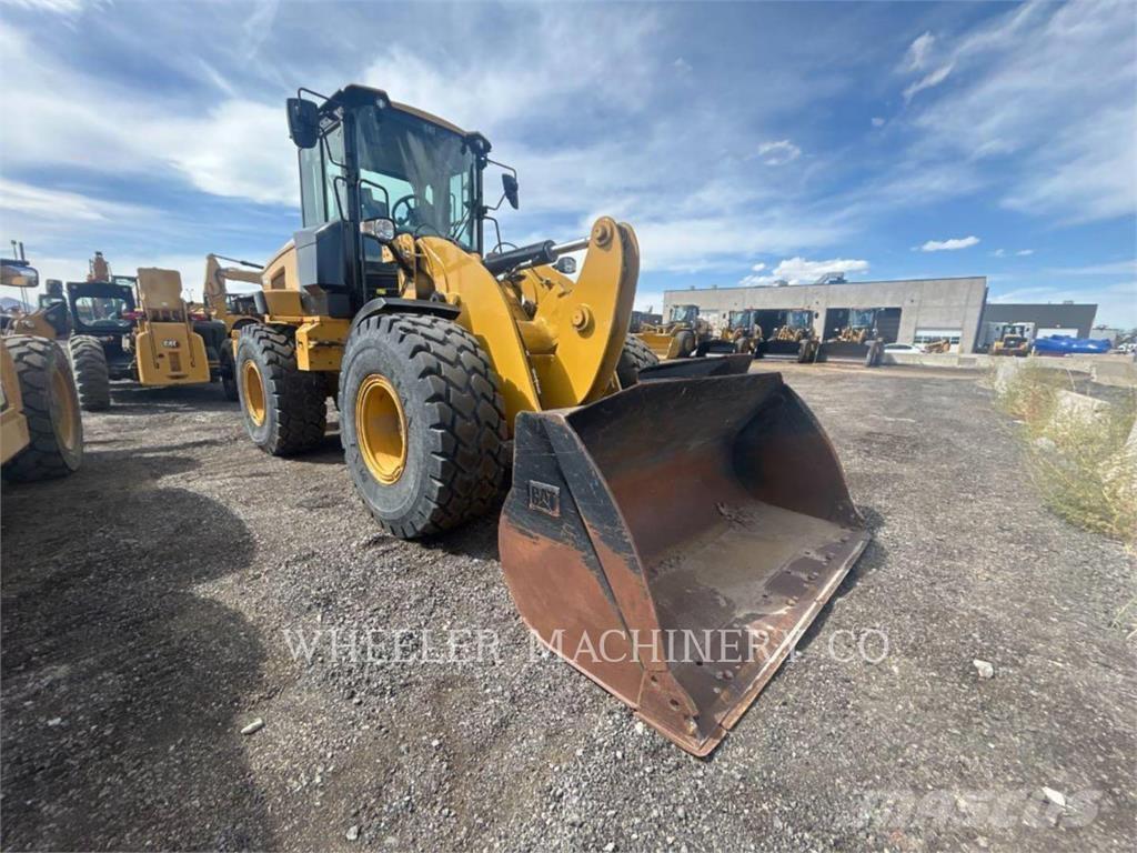 CAT 926M QC Hjullastere