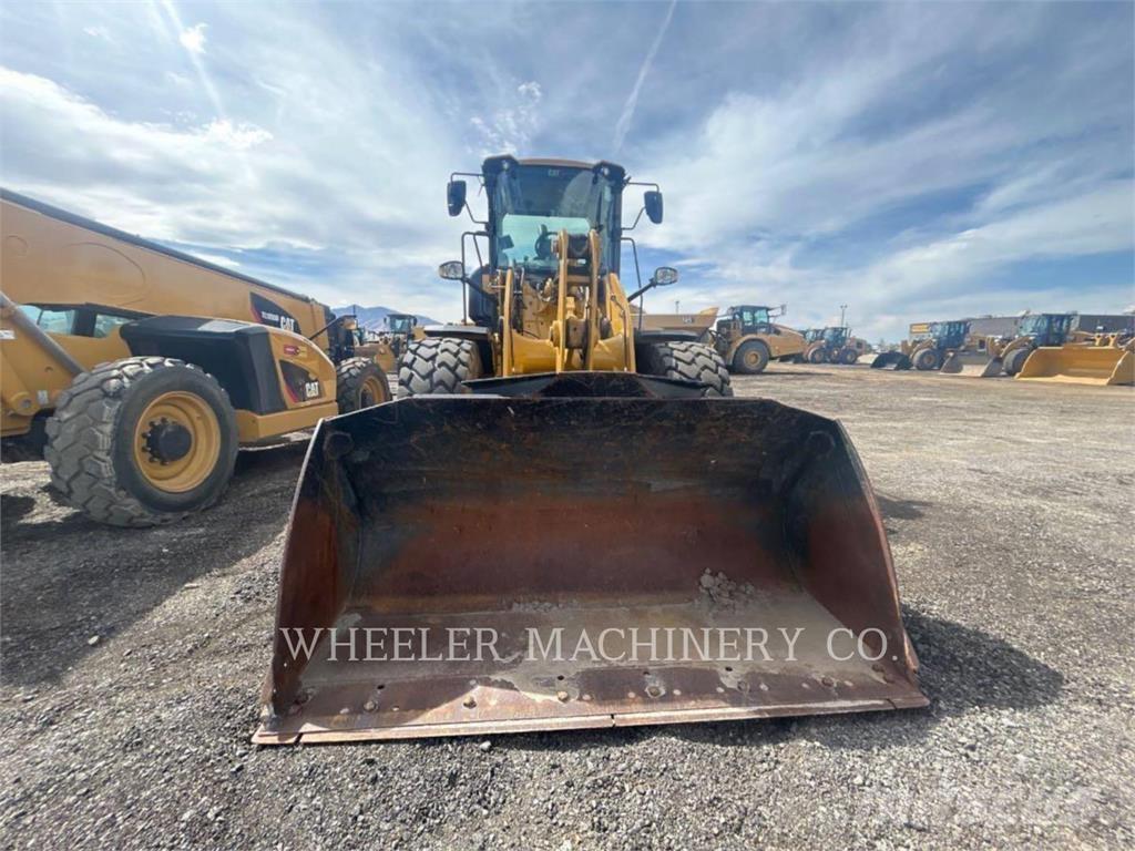 CAT 926M QC Hjullastere
