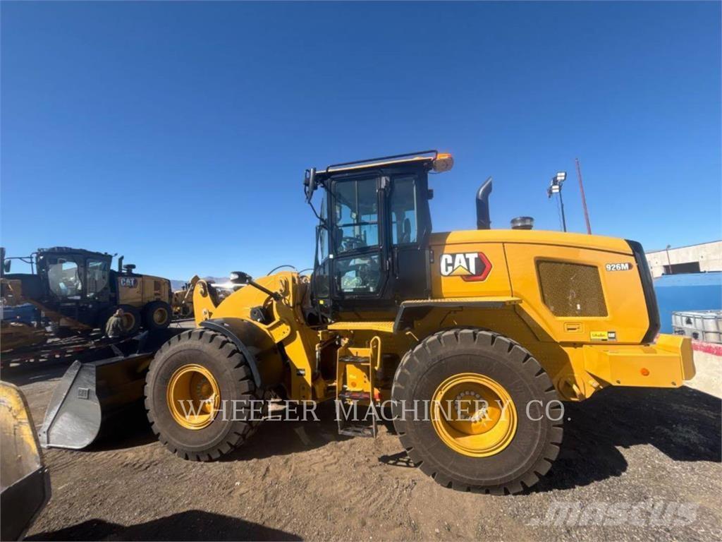 CAT 926M QC Hjullastere