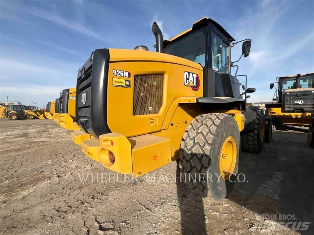 CAT 926M QC 3V Hjullastere