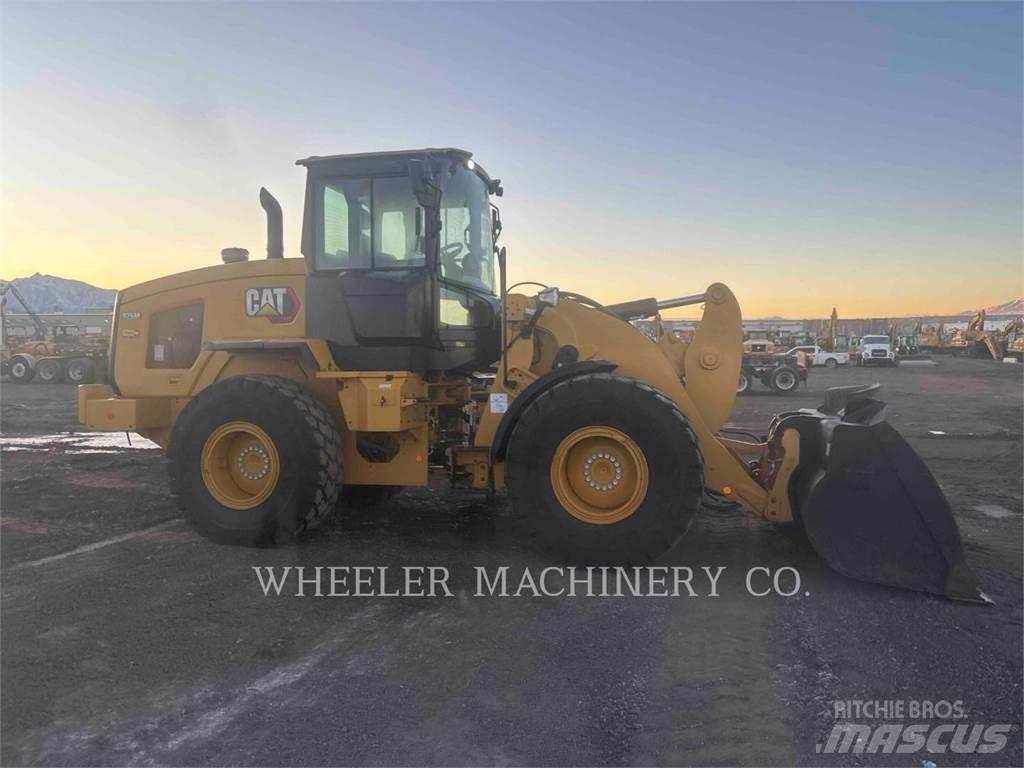 CAT 926M QC 3V Hjullastere