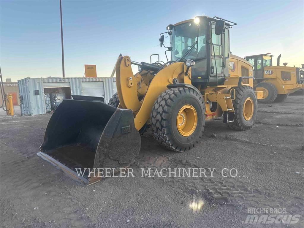 CAT 926M QC 3V Hjullastere