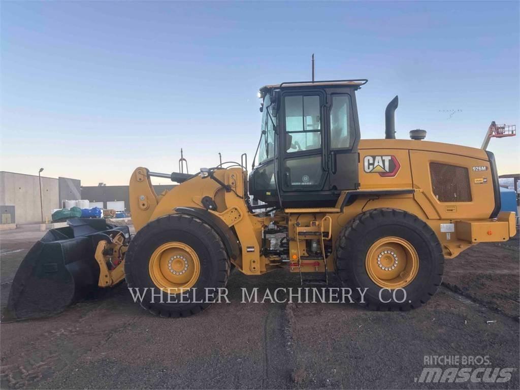 CAT 926M QC 3V Hjullastere