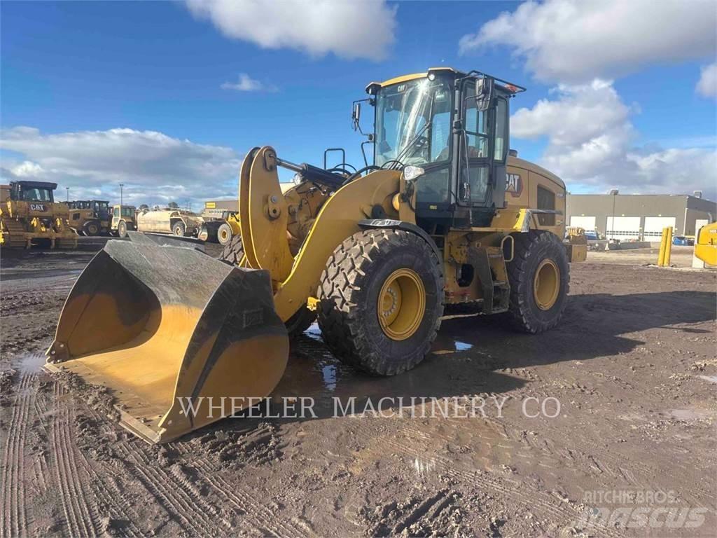 CAT 926M QC 3V Hjullastere