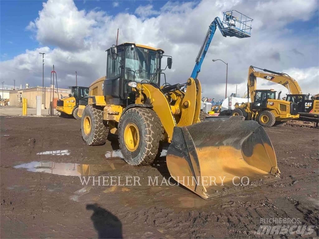CAT 926M QC 3V Hjullastere