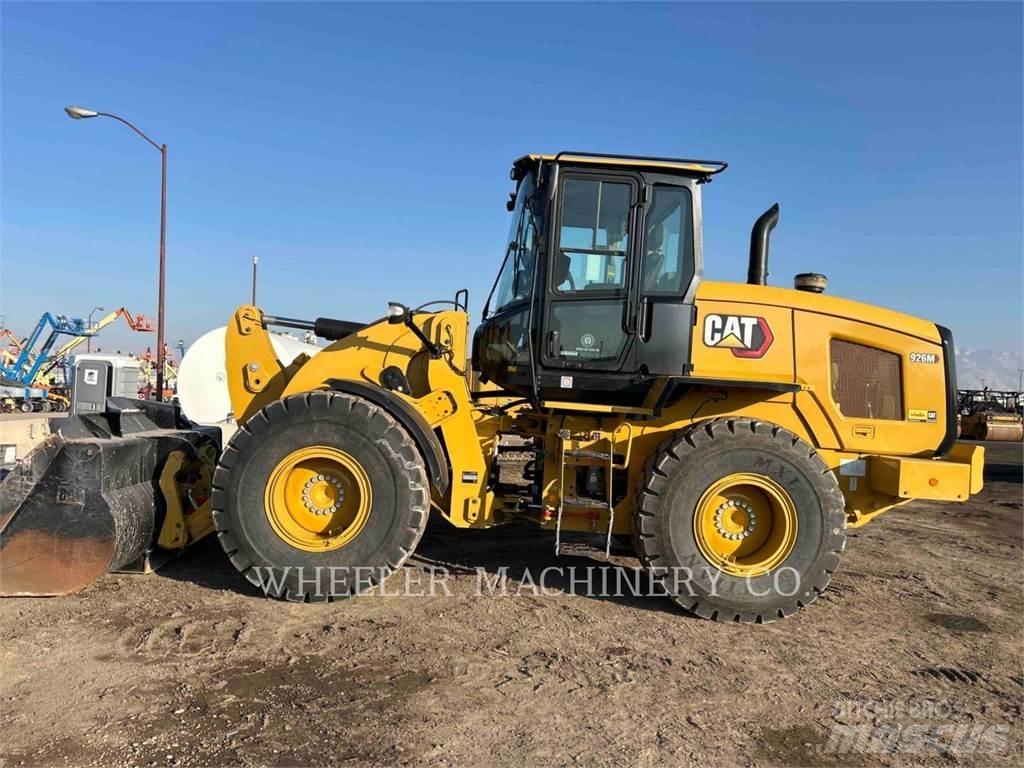 CAT 926M QC 3V Hjullastere