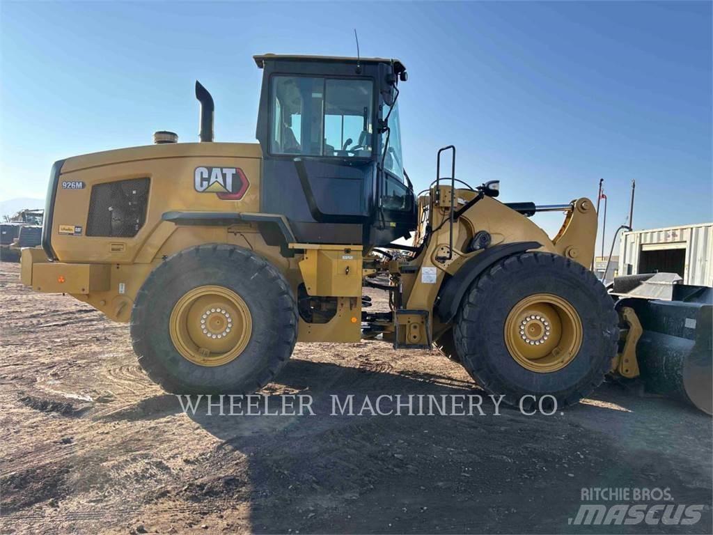 CAT 926M QC 3V Hjullastere