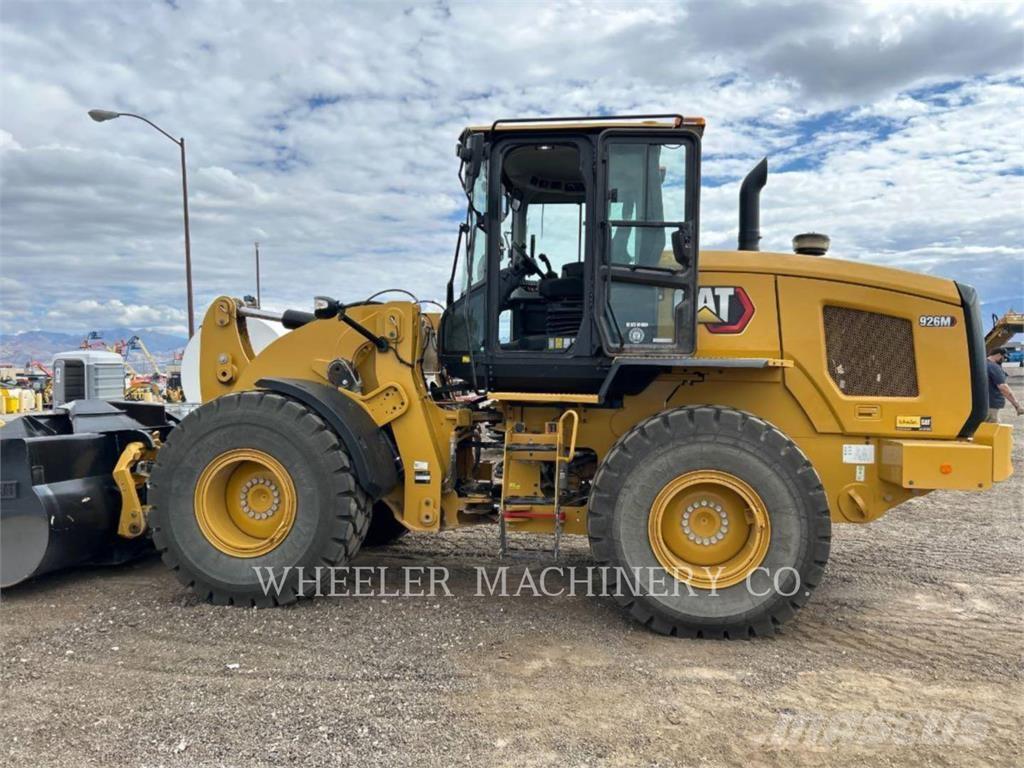CAT 926M QC 3V Hjullastere
