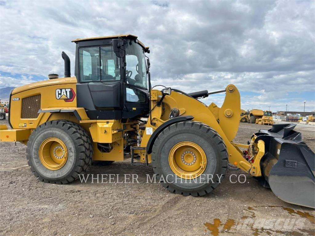 CAT 926M QC 3V Hjullastere