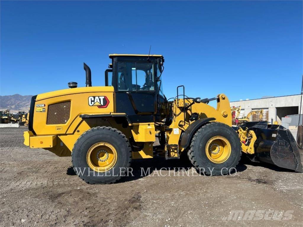 CAT 926M QC 3V Hjullastere